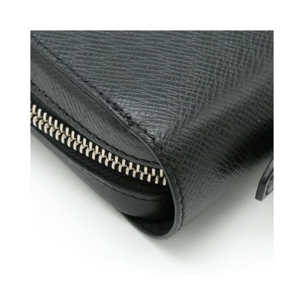 Pre Loved Louis Vuitton Zippy Wallet Damier Graphite Canvas Black N62665 - Picture 3 of 8